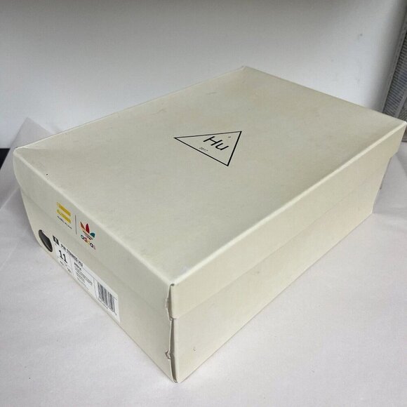 adidas Pharrell x NMD  PW TENNIS HU BY8716 Sz 11 BOX ONLY - Picture 1 of 8